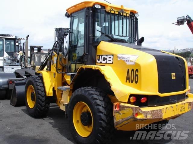 JCB 411 HT Utovarivači na točkove