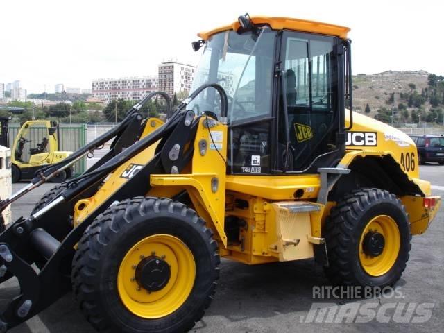 JCB 411 HT Utovarivači na točkove