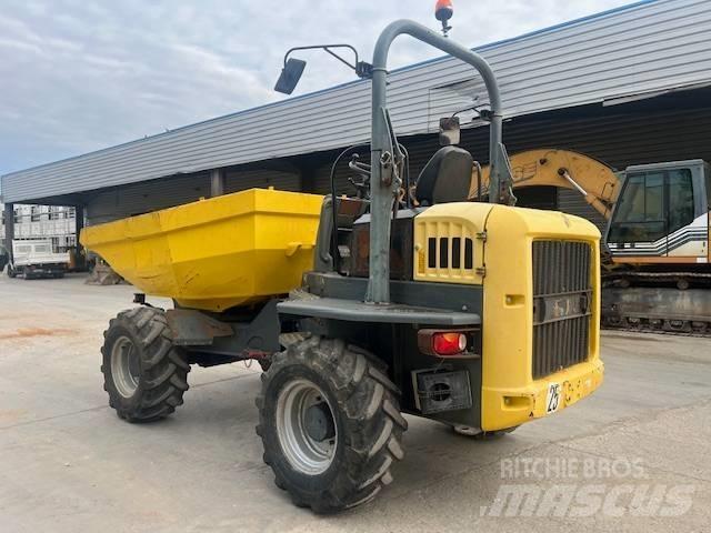 Wacker DW 60 Damperi za gradilište