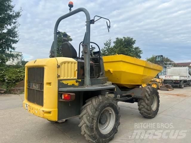 Wacker DW 60 Damperi za gradilište
