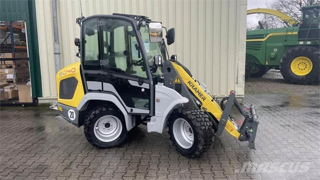 Kramer 5040 Utovarivači na točkove