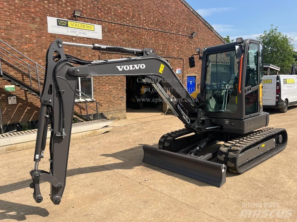 Volvo ECR 50 F Mini bageri < 7t