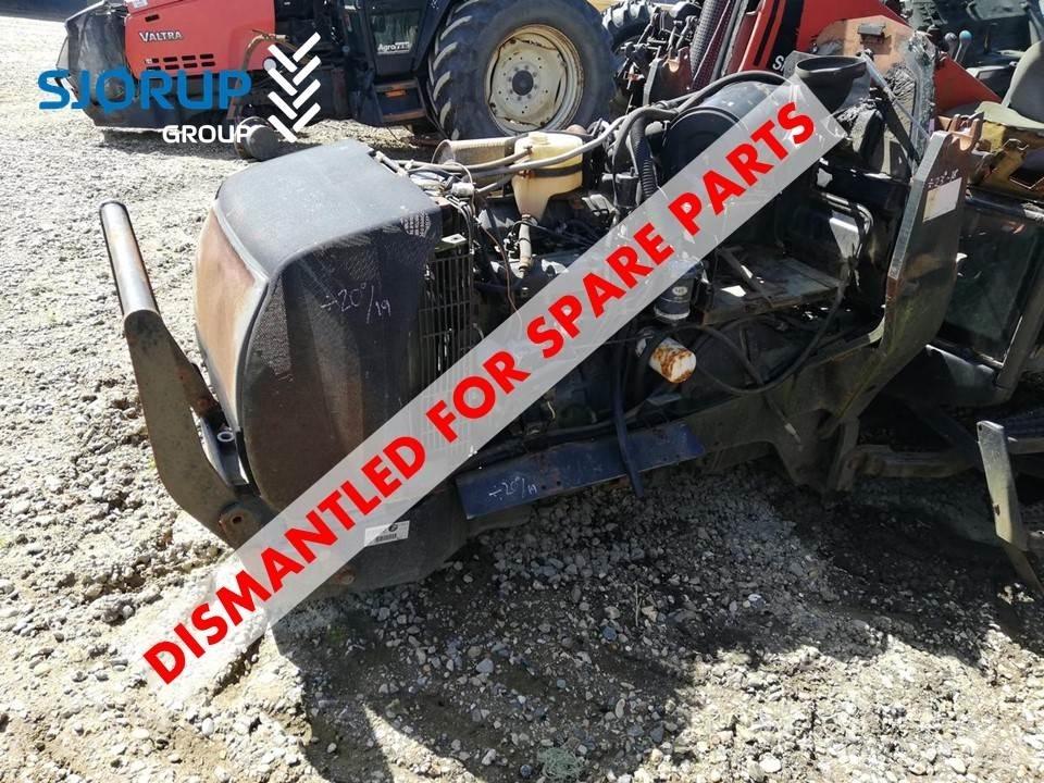 Valtra 6550 Traktori