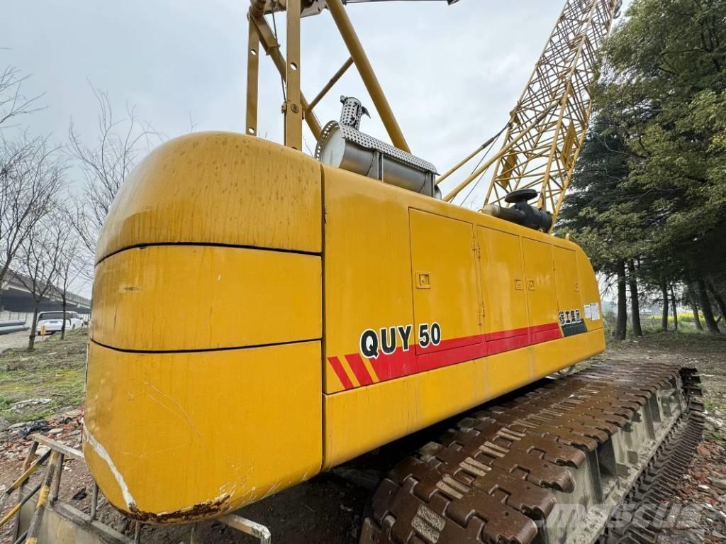 XCMG QUY 50 Derik kranovi