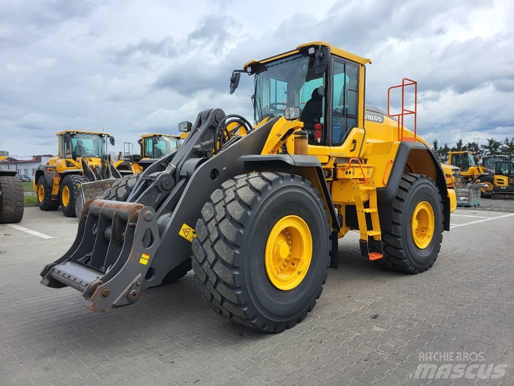 Volvo L150H Utovarivači na točkove