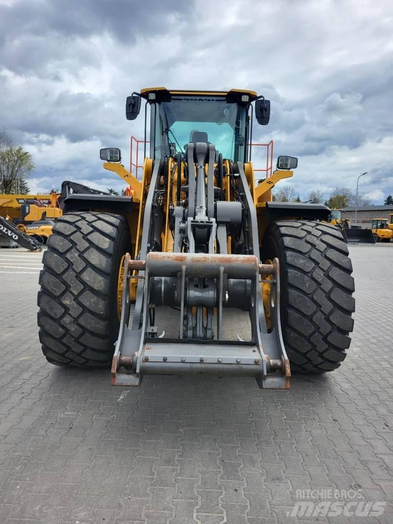 Volvo L150H Utovarivači na točkove
