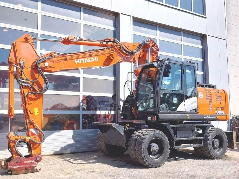 Hitachi ZX 190 W-6 Bageri točkaši