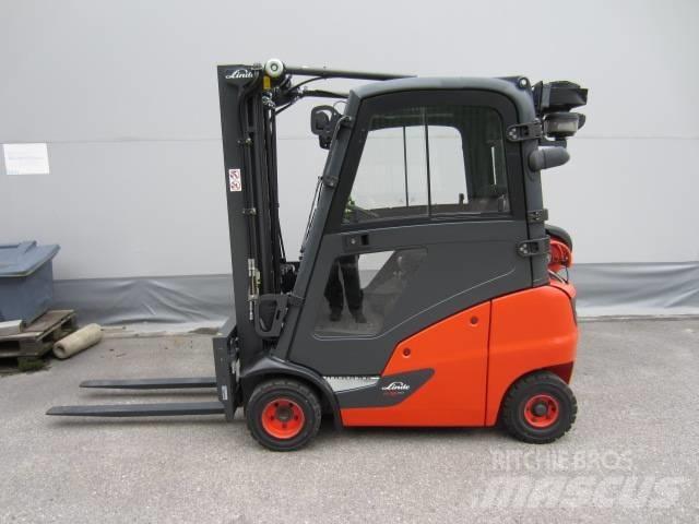 Linde H 18 T-03 Plinski viljuškari