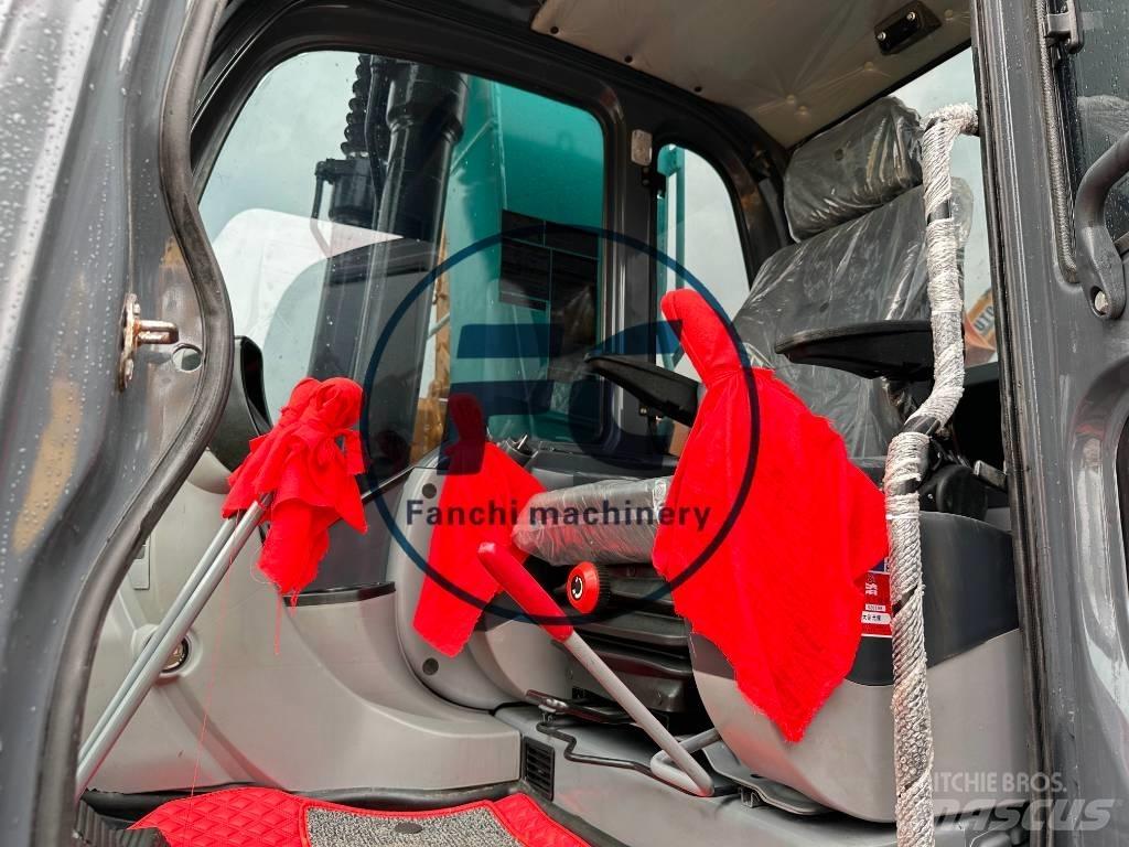 Kobelco SK 200-8 Bageri guseničari