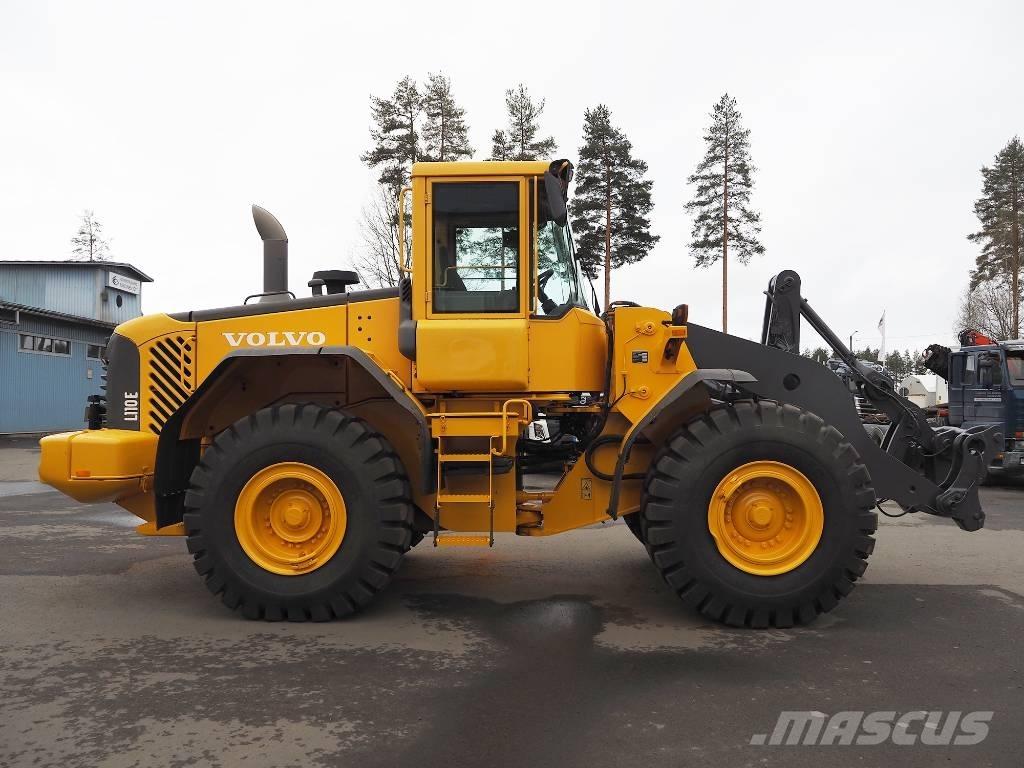 Volvo L 110 E Utovarivači na točkove