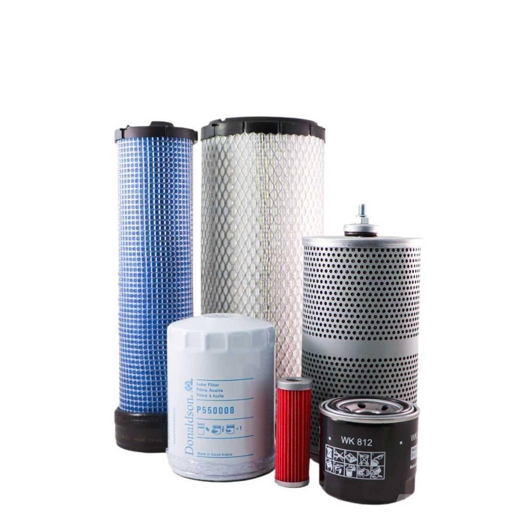 Kubota Reservdelar Hidraulika