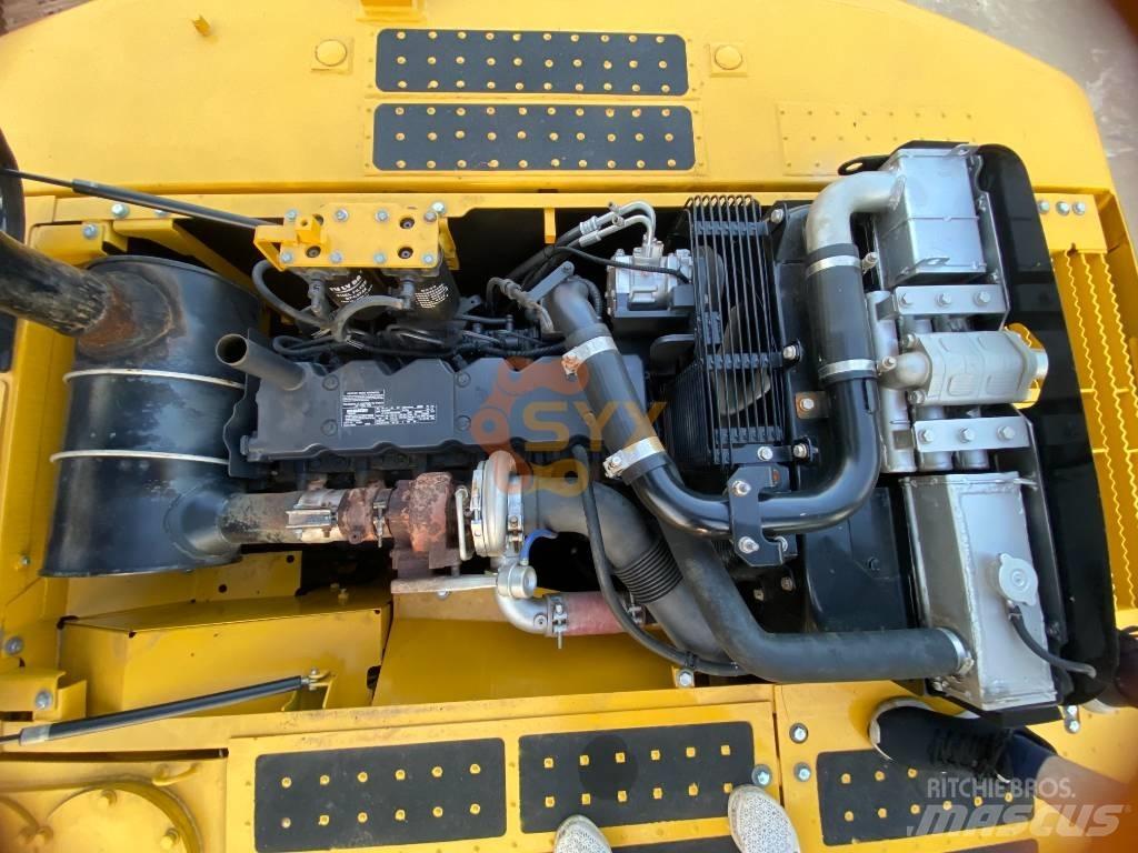 Komatsu PC 220-8 Bageri guseničari