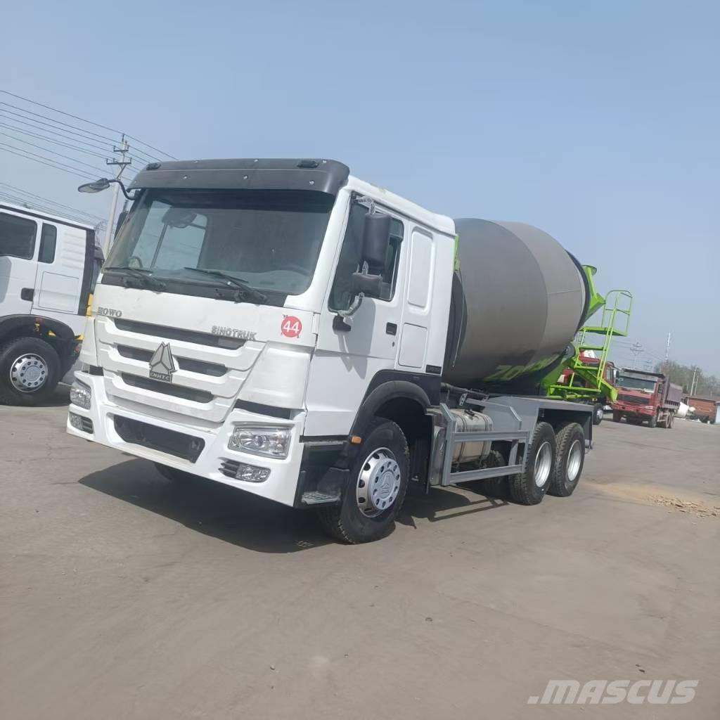 Howo 371 Kamioni mešalice za beton