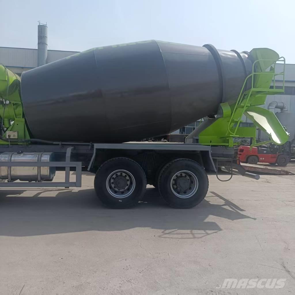 Howo 371 Kamioni mešalice za beton