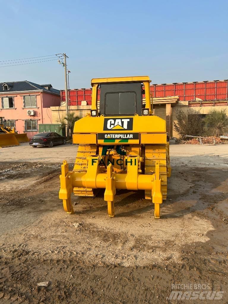 CAT D 8 R Buldožeri guseničari