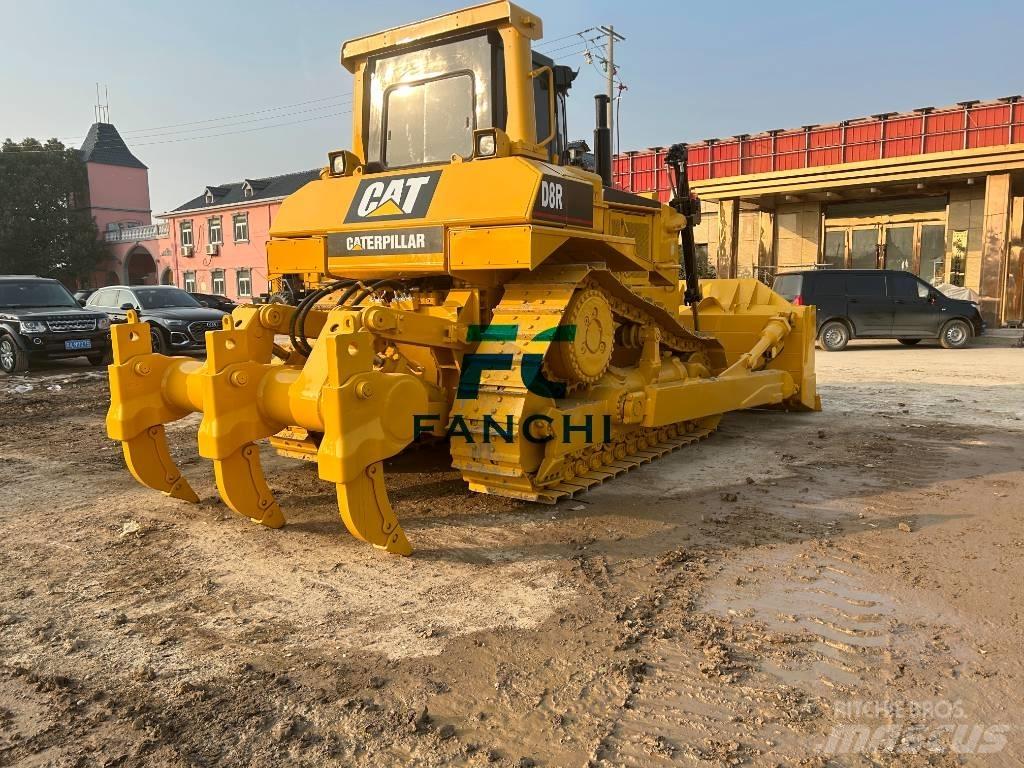 CAT D 8 R Buldožeri guseničari