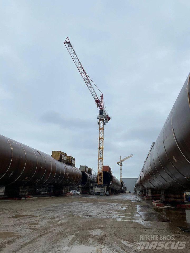 Liebherr 200 ECH 10 Kranovi tornjevi