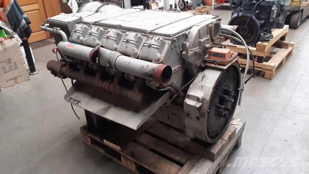 Deutz F10L413F Motori za građevinarstvo