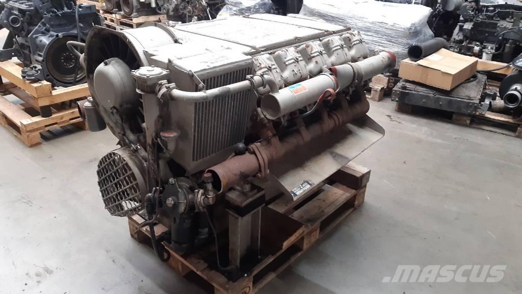 Deutz F10L413F Motori za građevinarstvo