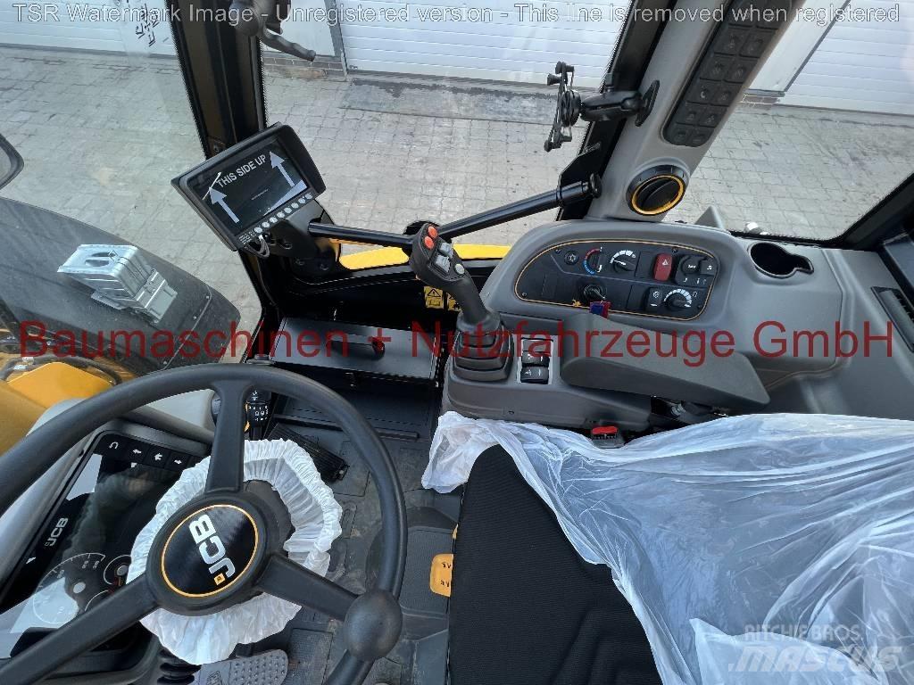 JCB TM320S -Demo- Teleskopski utovarivači točkaši