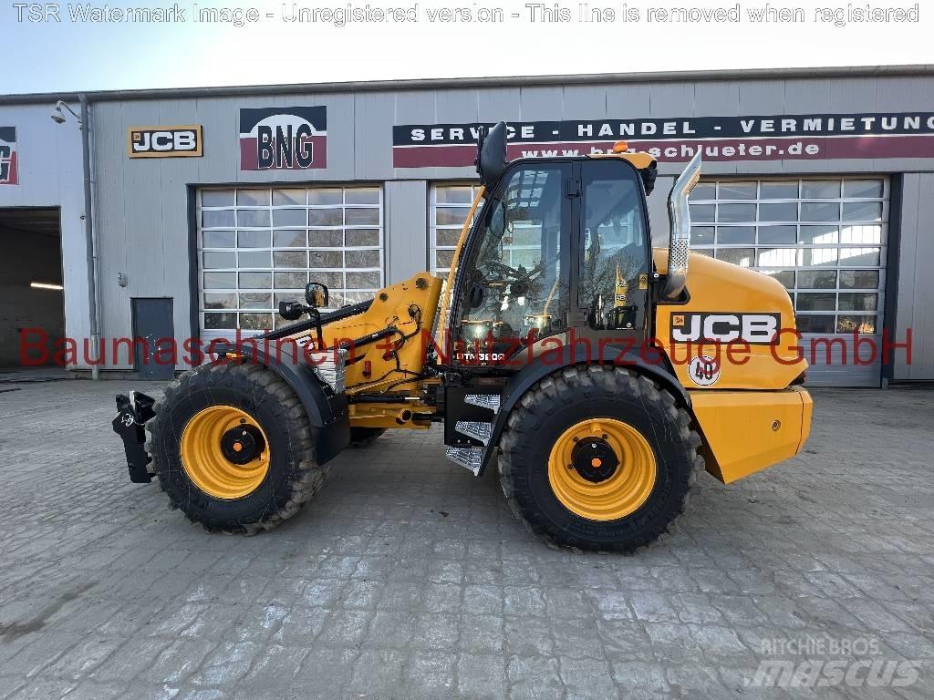 JCB TM320S -Demo- Teleskopski utovarivači točkaši