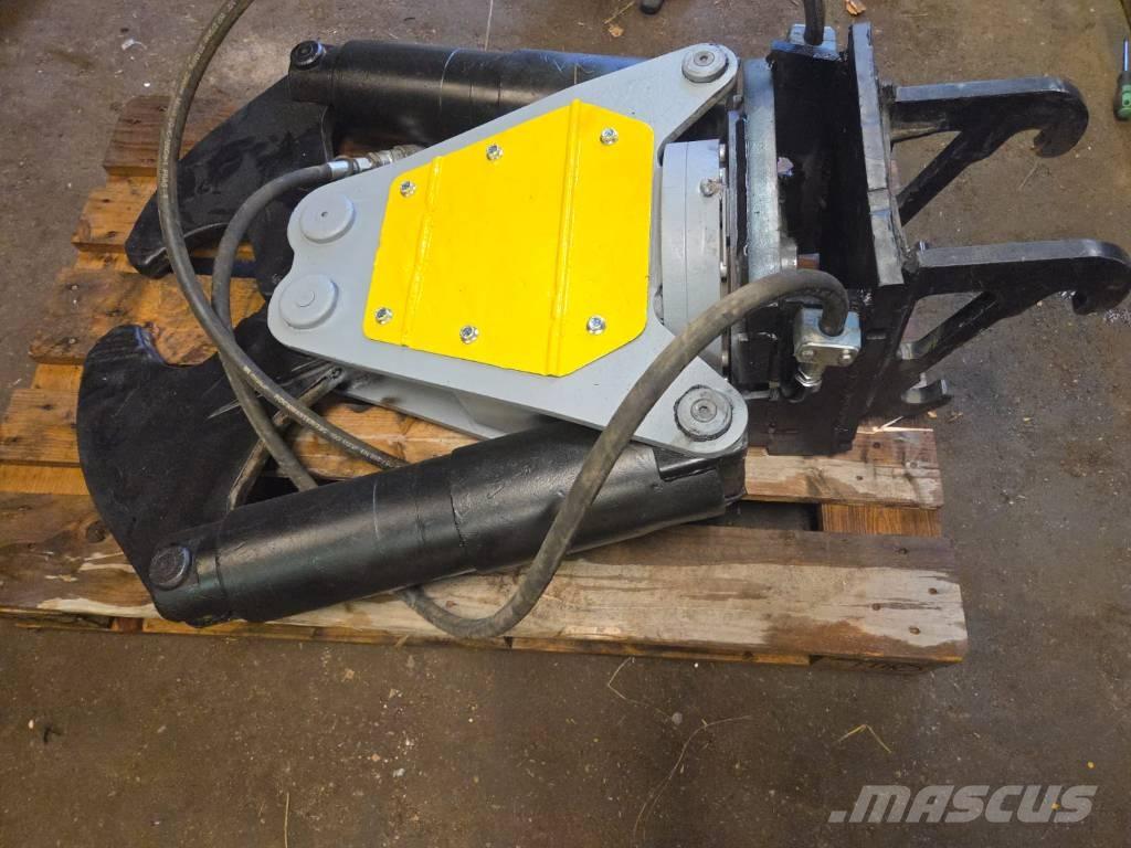 Brokk CC400 Makaze