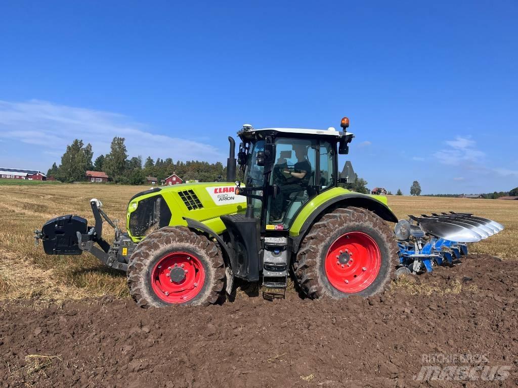CLAAS Arion 630 CIS+ Traktori