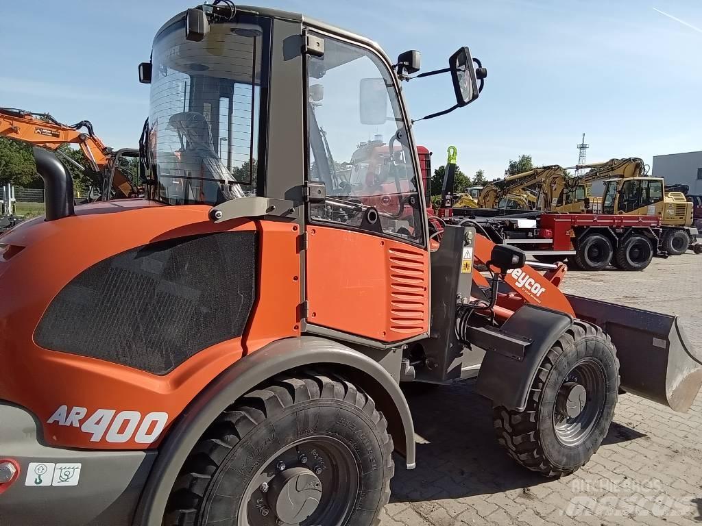 Atlas Weycor AR 400 Utovarivači na točkove