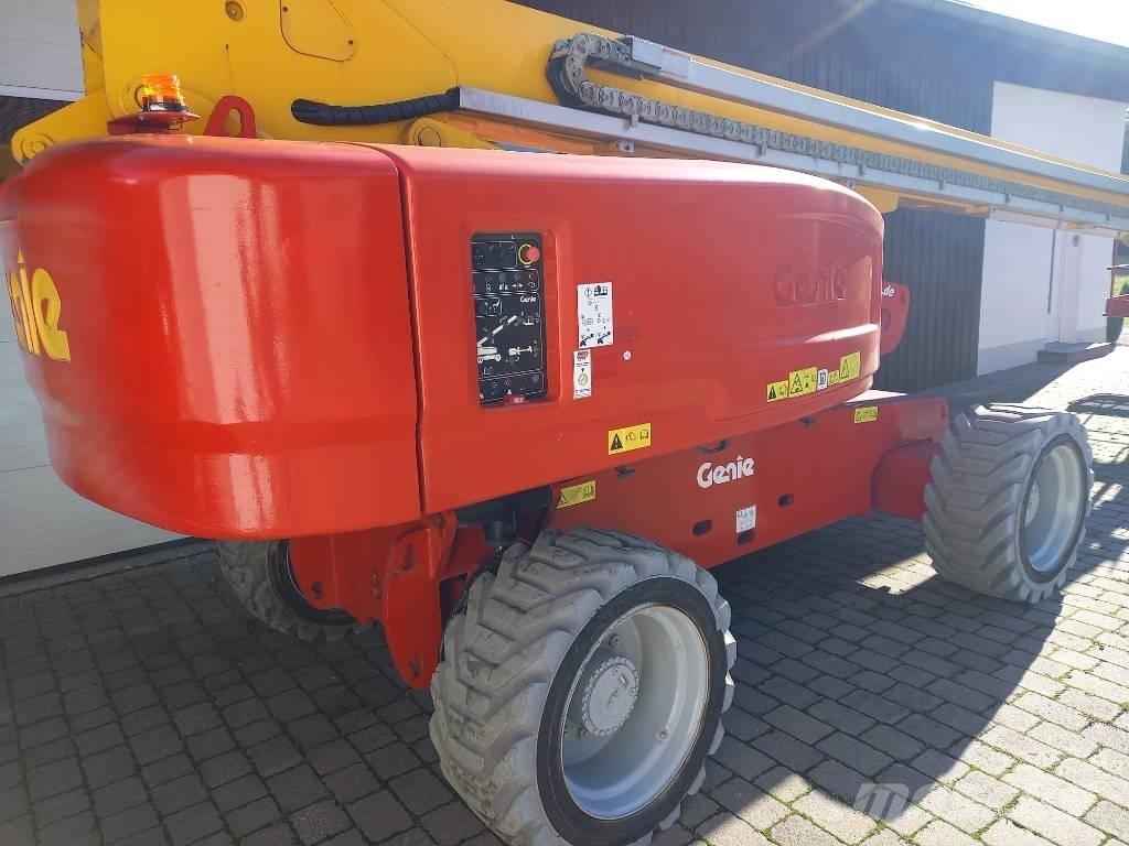 Genie S 85 Teleskopske podizne platforme