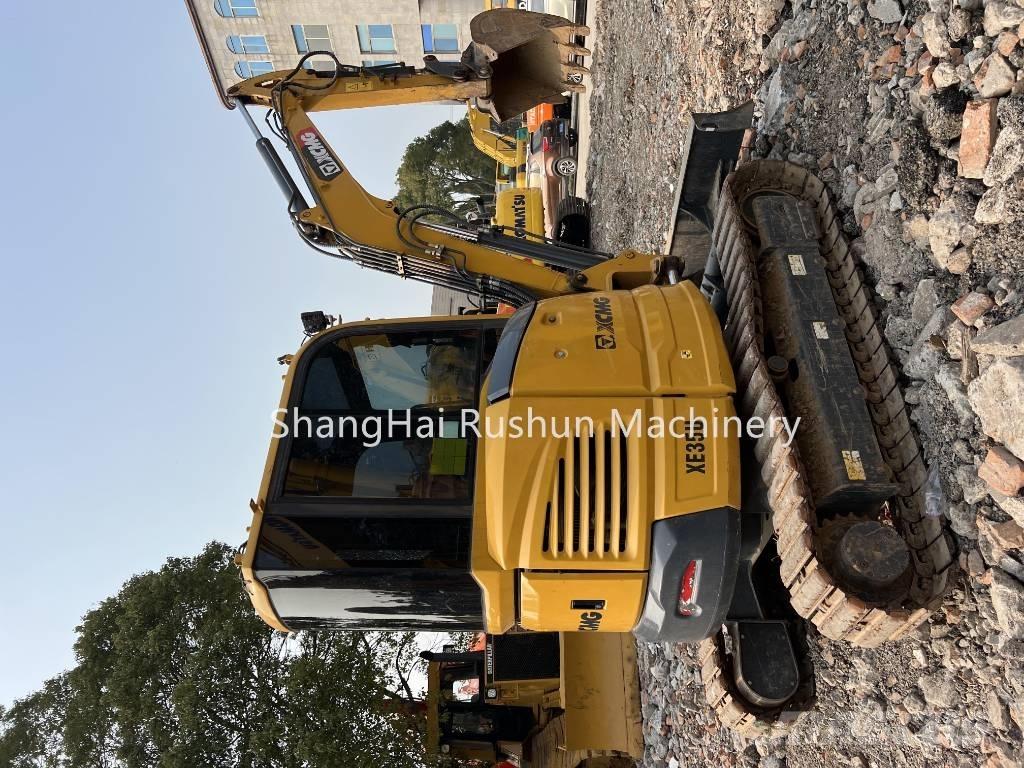 XCMG XE 35 U Mini bageri < 7t