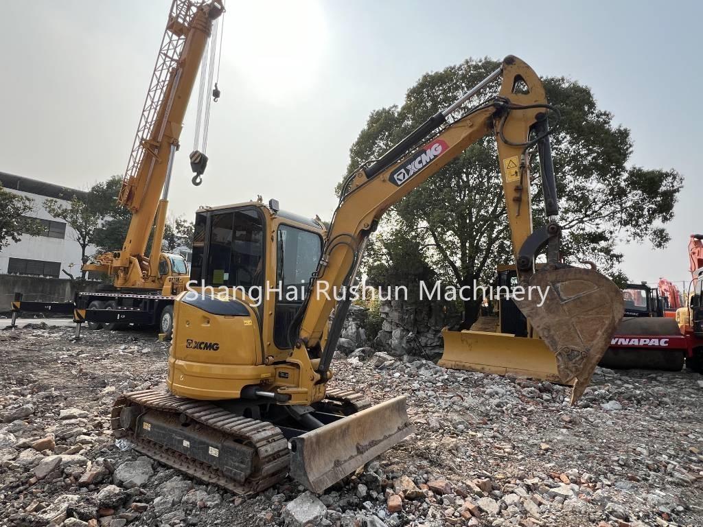 XCMG XE 35 U Mini bageri < 7t