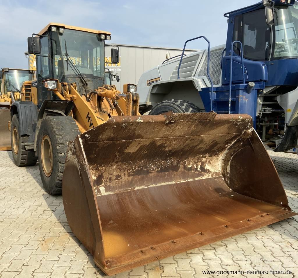 Hyundai HL 730-9 A Utovarivači na točkove