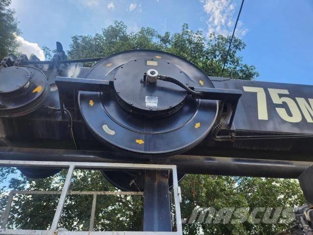 Horyong SKY750 Auto korpe