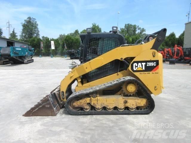 CAT 289 C Mini utovarivači