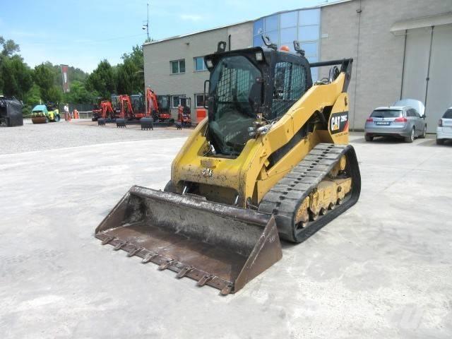 CAT 289 C Mini utovarivači