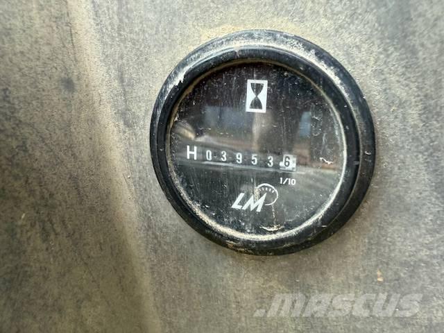 Volvo ECR 50 Mini bageri < 7t