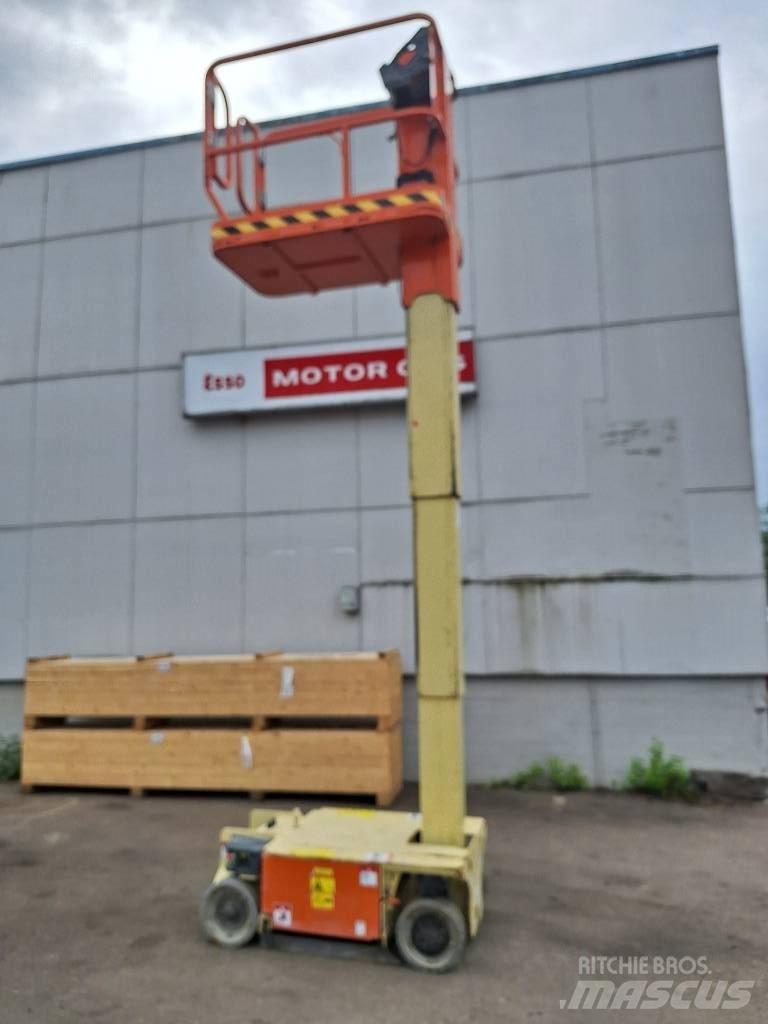 JLG 1230 ES Makazaste platforme