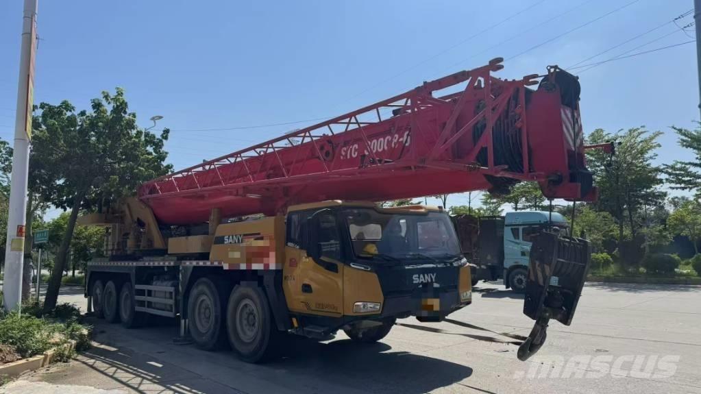 Sany STC1300C8-8 Polovne dizalice za sve terene