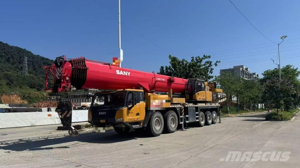 Sany STC1300C8-8 Polovne dizalice za sve terene