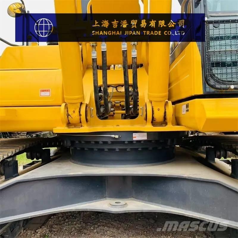 Komatsu PC 350 Bageri guseničari