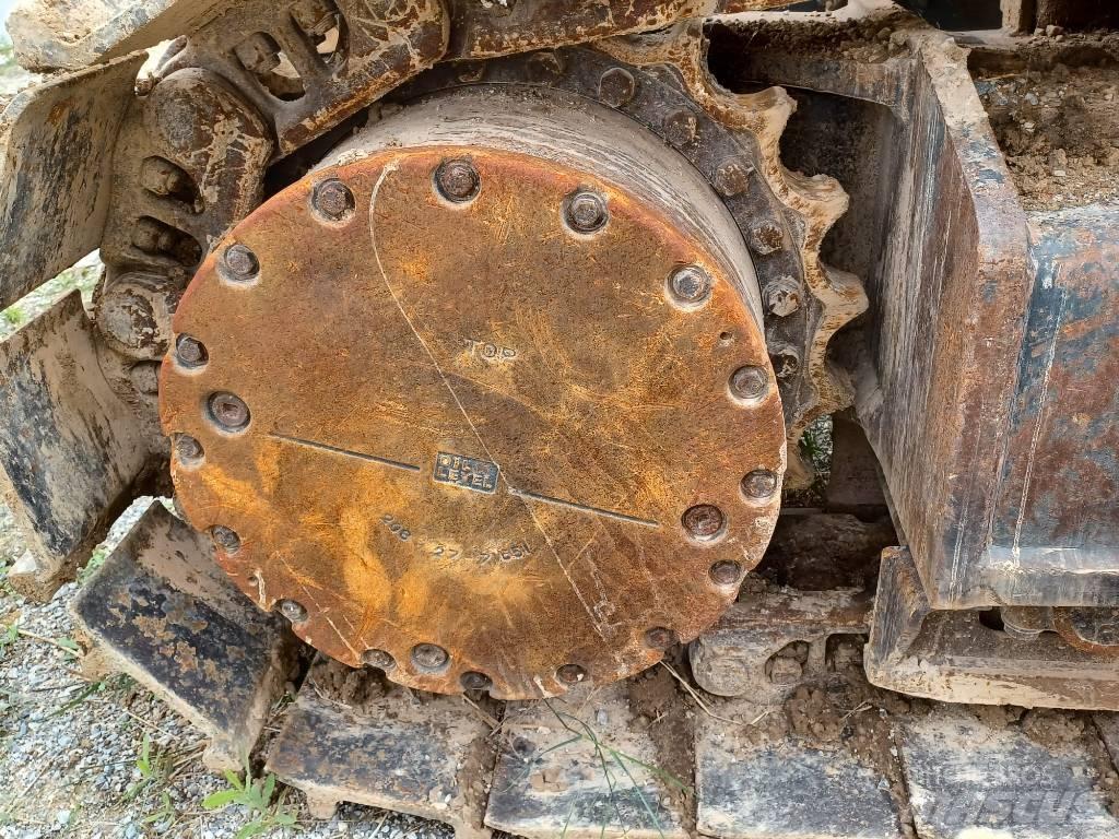 Komatsu PC 490 LC-11 Bageri guseničari