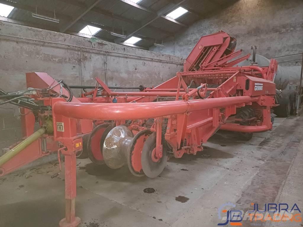 Grimme DL1500 Kombajni i kopači za krompir