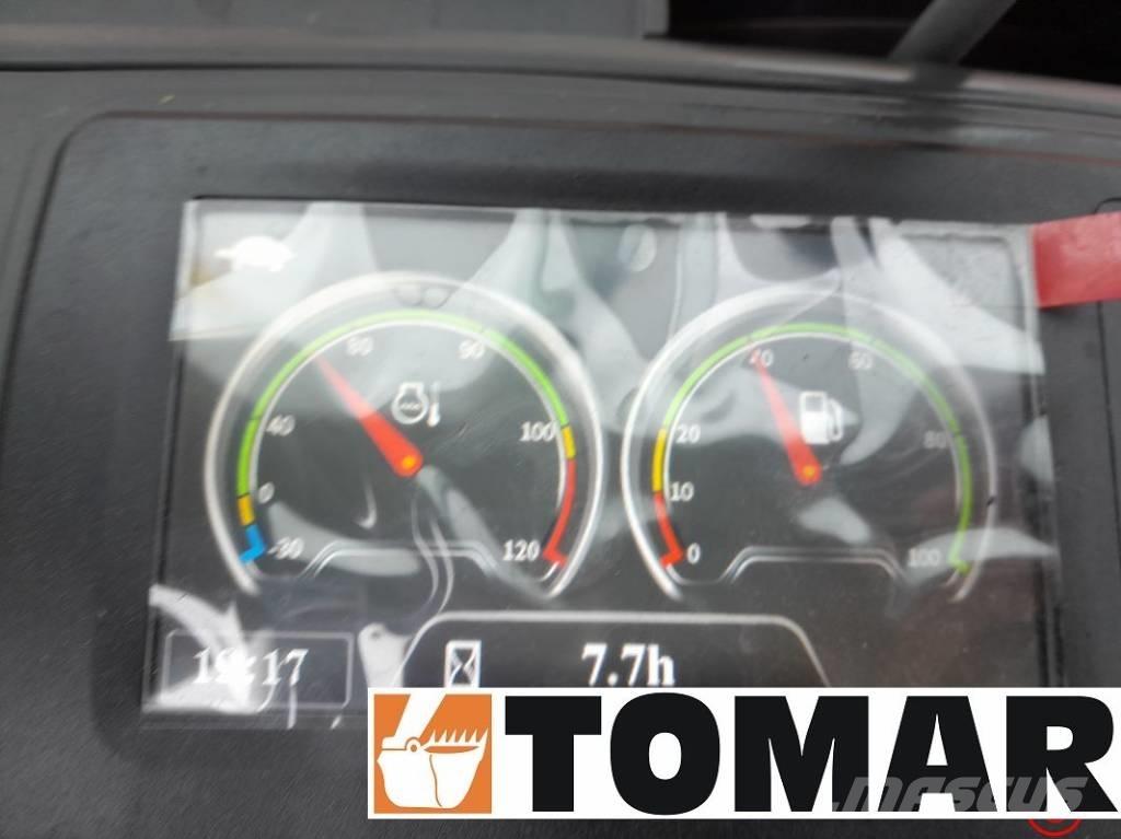 Lonking CDM 6025 Bageri guseničari