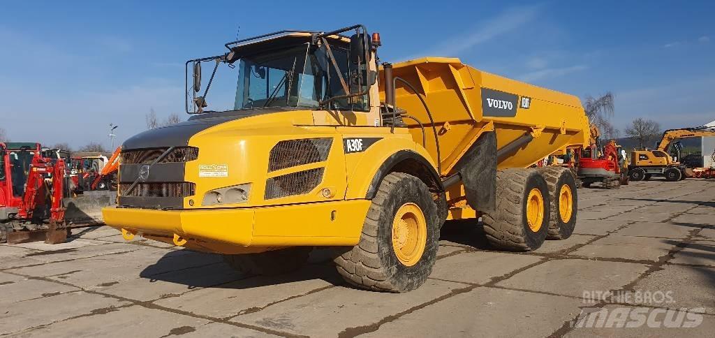 Volvo A 30 F Zglobni damperi