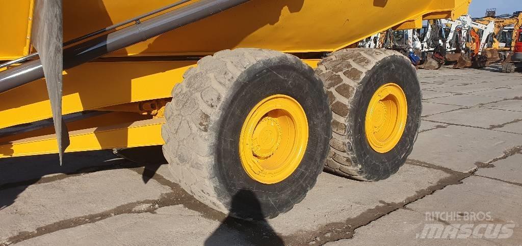 Volvo A 30 F Zglobni damperi