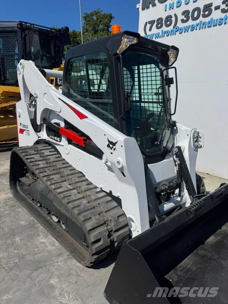 Bobcat T 740 Skid steer mini utovarivači