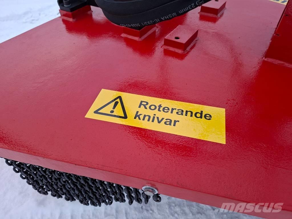  Slyröjare RH1200 Ostale komponente za građevinarstvo
