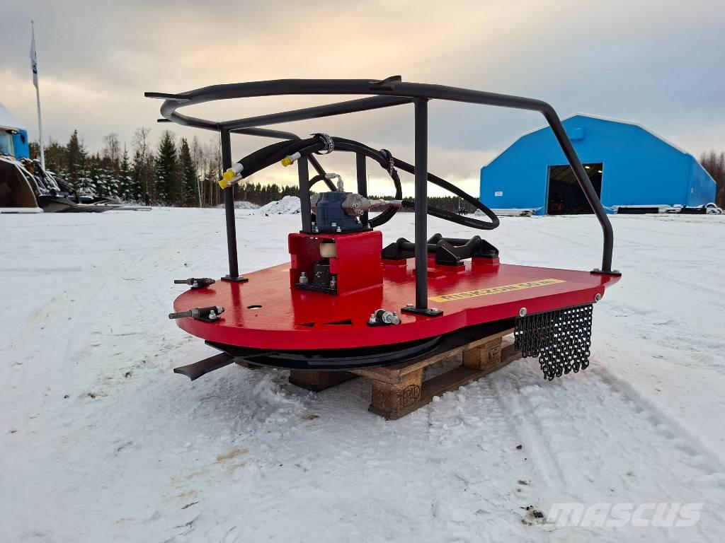  Slyröjare RH1200 Ostale komponente za građevinarstvo