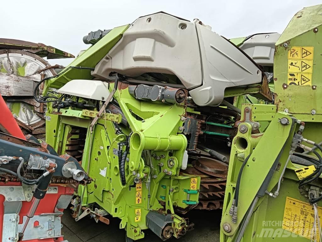 CLAAS ORBIS 750 Mašine za stočnu hranu sa sopstvenim pogonom