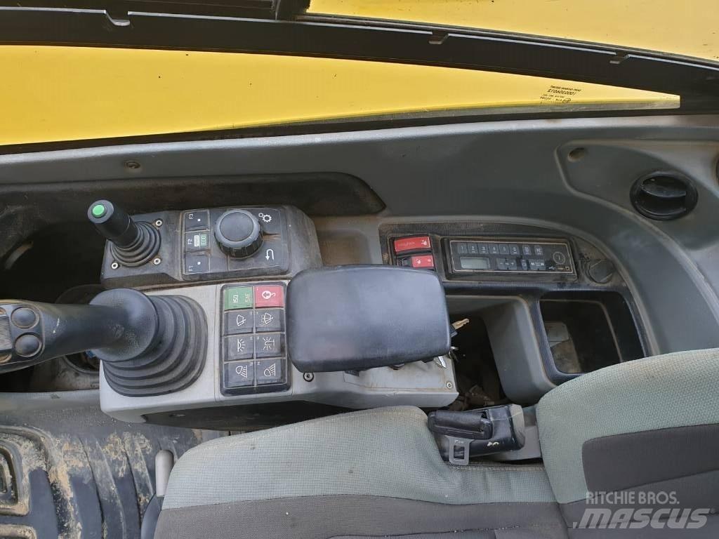 Wacker Neuson EZ 80 Midi bageri 7t – 12t